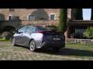 2017 Toyota Prius Plug-In Hybrid in Grey Exterior Design | AutoMotoTV
