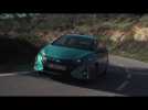 2017 Toyota Prius Plug-In Hybrid in Tian Driving in the Country Trailer | AutoMotoTV