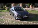 2017 Toyota Prius Plug-In Hybrid in Grey Exterior Design Trailer | AutoMotoTV
