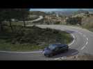 2017 Toyota Prius Plug-In Hybrid in Grey Driving Video | AutoMotoTV