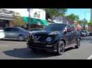 2017 Nissan JUKE NISMO Driving Video in the City Trailer | AutoMotoTV