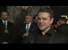 'The Great Wall' World Premiere: Matt Damon