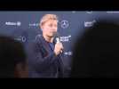 LWSA 2017 - Press conference with Nico Rosberg - Interview | AutoMotoTV