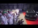 All-new 2017 Honda CR-V reveal at Honda Manufacturing of Indiana | AutoMotoTV