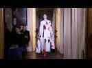 Schiaparelli - Haute Couture collection Spring/Summer 2017 in Paris