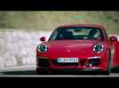 Porsche 911 GTS Models - August Achleitner (Vice President Product Line Sports Cars) | AutoMotoTV