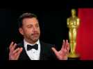 Jimmy Kimmel Hosts The 89th Academy Awards: 'The Oscars'