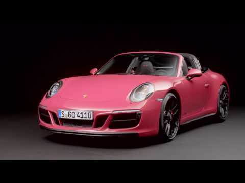 Digital Press Conference Porsche 911 GTS Models | AutoMotoTV