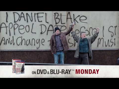I, DANIEL BLAKE - ON DVD & BLU-RAY MONDAY
