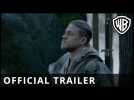 King Arthur: Legend of the Sword - Official Trailer - Warner Bros. UK