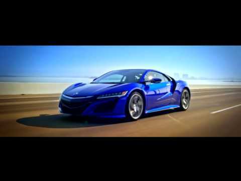 2017 Acura NSX - Design, Development and Manufacturing | AutoMotoTV