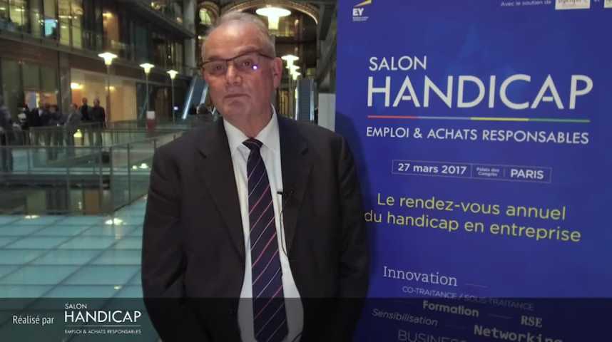 Illustration pour la vidéo Jean-François CLIMENT - Directeur des affaires sociales - SOCIÉTÉ GÉNÉRALE 