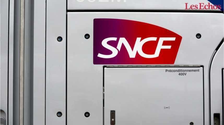 Illustration pour la vidéo La SNCF a renoué avec les bénéfices en 2016