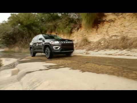 2017 Jeep Compass Trailhawk Driving Video | AutoMotoTV