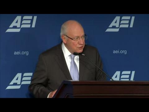 Cheney: Obama's Iran deal "historically and dangerously unique."