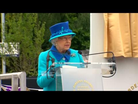 UK honors Queen Elizabeth's 63-year reign