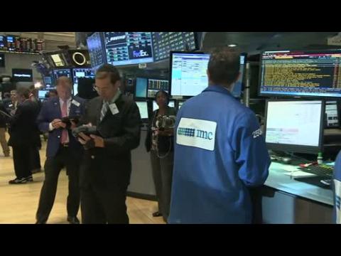 U.S. stocks tumble