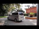 Nissan e-NV200 Evalia 7 seats Design Trailer | AutoMotoTV