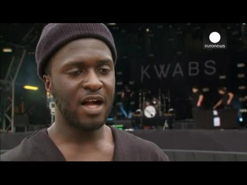 British soul artist Kwabs launches debut album