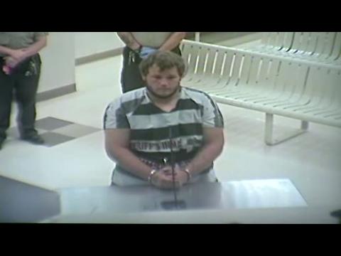 Suspect in string of Arizona shootings appears in court