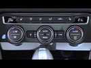 The New Volkswagen Tiguan R-Line Interior Design Trailer | AutoMotoTV
