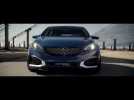 The new Peugeot 308 R HYbrid Press Film | AutoMotoTV