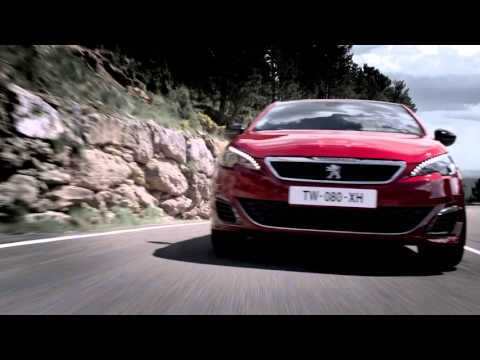 The new Peugeot 308 GTi Press Film | AutoMotoTV