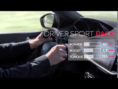 The new Peugeot 308 GTi Driversportpack Teaser | AutoMotoTV