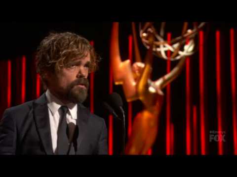 'Veep' and 'Game of Thrones' win TV's top Emmy awards