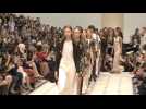 Burberry Prorsum- Fashion Show Ready to Wear Spring-Summer 2016 in London