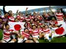 Rugby cashing in on world cup wins