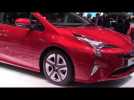 2016 Toyota Prius at IAA 2015 | AutoMotoTV