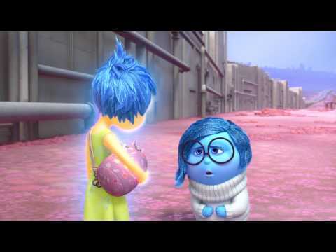 Inside Out - Bing Bong Clip - Official Disney Pixar | HD