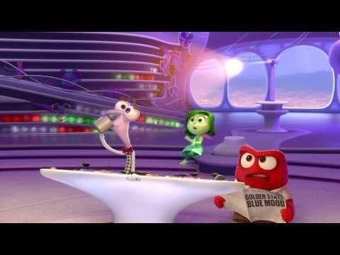 Inside Out - Again Clip - Official Disney Pixar | HD