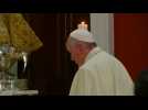 Pope prays for Cuban reconciliation