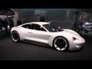 World premiere for Porsche Mission E at IAA 2015 | AutoMotoTV