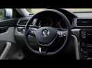 2016 Volkswagen Passat Interior Design | AutoMotoTV