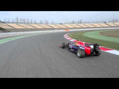 The Human Challenge in F1 - Pyry Salmela Russian GP | AutoMotoTV