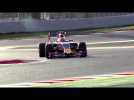 The Human Challenge in F1 - Oliver Fairclough Italian GP | AutoMotoTV