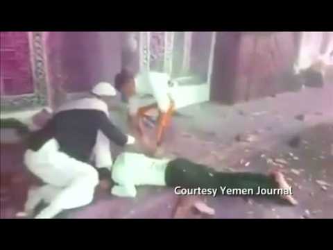 Twin suicide blasts kill at least 10, injure dozens in Yemeni capital