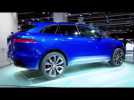 Jaguar Land Rover Stand Frankfurt Motor Show 2015 | AutoMotoTV
