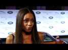 Jaguar Land Rover Bond Party - Interview Naomie Harris, Actor Bond SPECTRE | AutoMotoTV