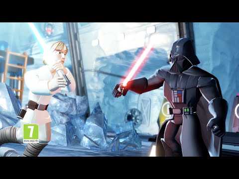 Disney Infinity 3.0 - Rise against the Empire playset | HD