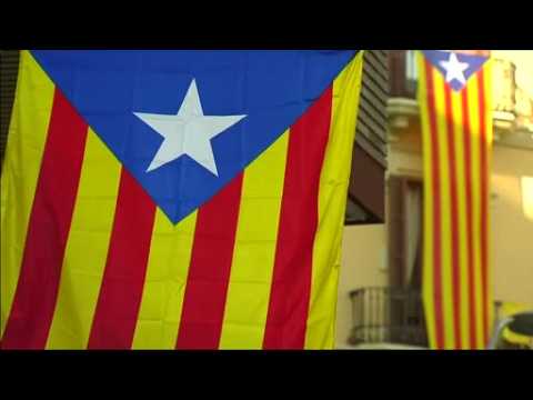 Catalan voters head to the polls for parliamentary election