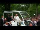 Pope wraps up visit to NYC