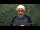 Rouhani says Iran ready to help bring democracy to Syria, Yemen