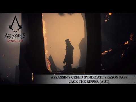 Assassin's Creed Syndicate Season Pass - Jack The Ripper [AUT]