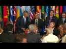 Obama-Putin agree and disagree over Syria