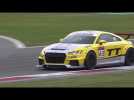 60 Seconds of Audi Sport 86-2015 - TT Cup Nürburgring, Race 1 | AutoMotoTV