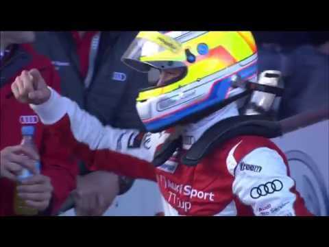 60 Seconds of Audi Sport 88-2015 - TT Cup Nürburgring, Race 2 | AutoMotoTV